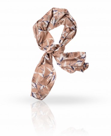 Шарф Женский SP-DOVE/TAUPE